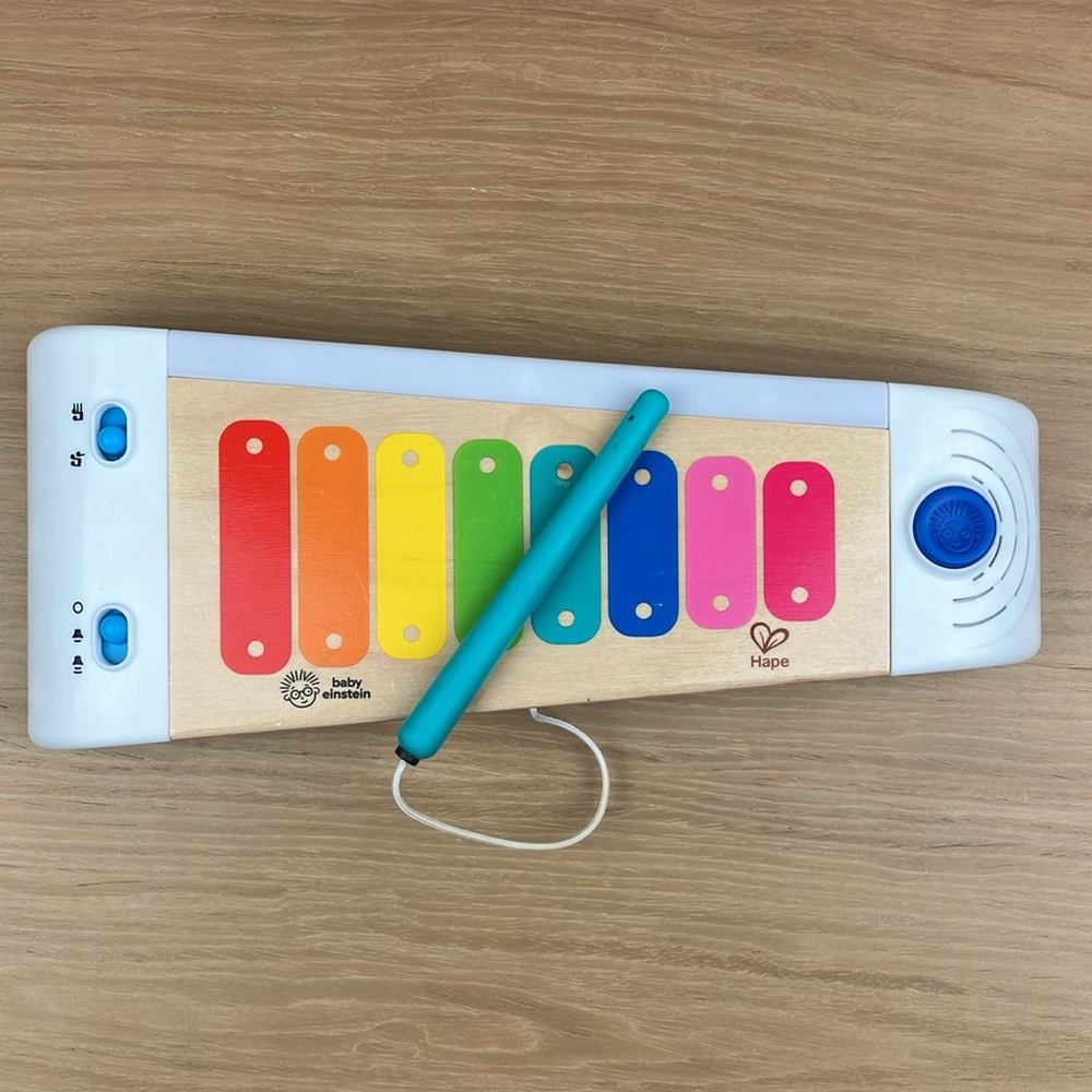 Baby Einstein x Hape Magic Touch Instruments - Picture 2 of 8
